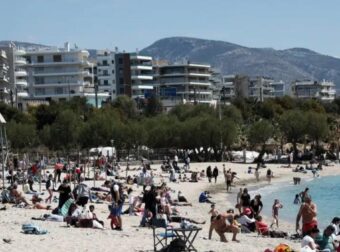 Σύρος δάγκωσε και έκοψε το αυτί Ισραηλινού τουρίστα στην παραλία του Αλίμου