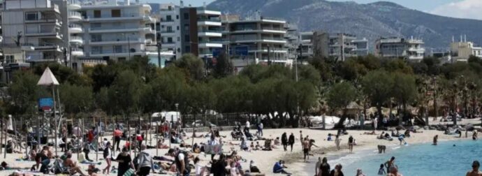 Σύρος δάγκωσε και έκοψε το αυτί Ισραηλινού τουρίστα στην παραλία του Αλίμου