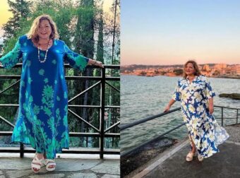 Βίκυ Σταυροπούλου: Αδυνατισμένη και αγνώριστη – Έχασε 20 κιλά
