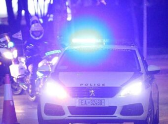 Επεισοδιακή καταδίωξη στα Άνω Λιόσια – Ο οδηγός ήταν ένα 8χρονο παιδί