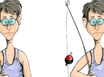 Μπορείτε να βρείτε τις 5 διαφορές ανάμεσα στις δύο εικόνες;