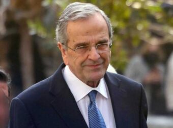 Αντώνης Σαμαράς: «Υπάρχει πολιτικό κενό στη χώρα» – Τι λέει για Μητσοτάκη και νέο κόμμα