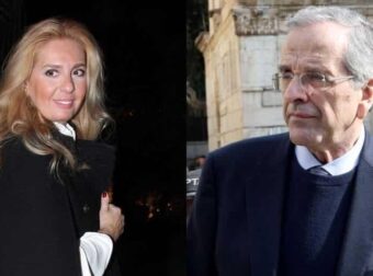 Συγκλονίζει η Έλενα Μακρή Λυμπέρη: «Ο γιος μου αρρώστησε με γρίπη και η Γεωργία Σαμαρά ξενύχτησε μαζί του»