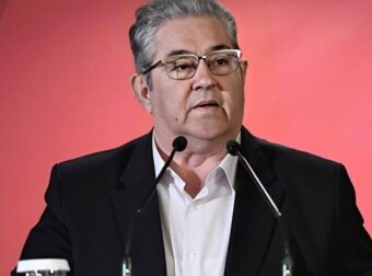 Δ. Κουτσούμπας: «Στηρίζουμε τον αγώνα του Παλαιστινιακού λαού»