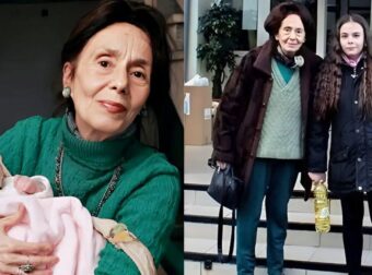 «Όλοι με κατέκριναν επειδή στα 66 έγινα πρώτη φορά μητέρα. Σήμερα είμαι 81 και καμαρώνω τη 15χρονη κόρη μου»