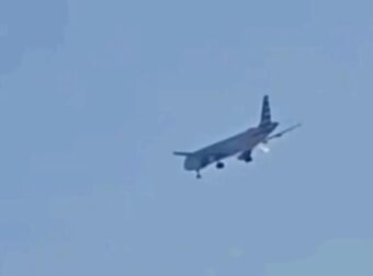 Φωτιά σε κινητήρα αεροσκάφους που απογειώθηκε από την Κέρκυρα – Προσγειώθηκε στην Ιταλία