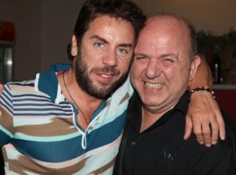 Νίκος Μουρατίδης για Μαζωνάκη: «Άλλαξε κλειδαριές παντού και έψαχνε άνθρωπο εμπιστοσύνης για τη διαχείριση της περιουσίας του»