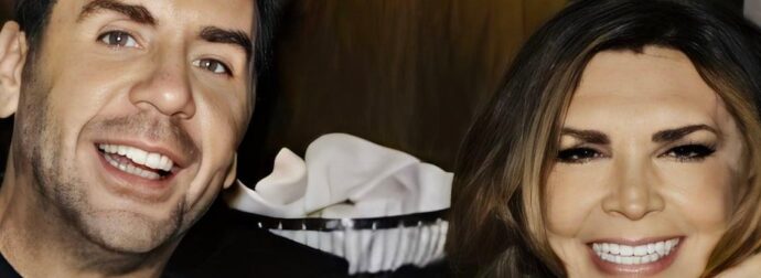 Μιμή Ντενίση για Γιώργο Μαζωνάκη: «Mου συμπαραστάθηκε όταν έχασα την μητέρα μου»