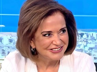 Μπακογιάννη: «Όταν ο κόσμος πάει στις κάλπες ας σκεφτεί καλά ποιός μπορεί να δώσει ελπίδα σε ένα ασταθές περιβάλλον»