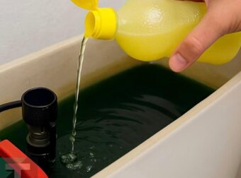 8 λόγοι για τους οποίους η προσθήκη χυμού λεμονιού στο καζανάκι της τουαλέτας σας είναι ένα απαραίτητο κόλπο