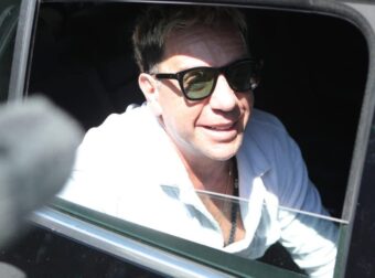 Πήρε εξιτήριο ο Γιώργος Μαζωνάκης από το Δρομοκαΐτειο