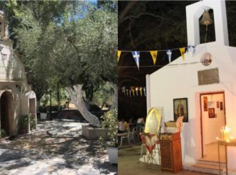 Άγιος Φανούριος: Το εκκλησάκι που κάνουν ουρές χιλιάδες πιστοί & το θαύμα με το παιδί που ήταν μεταξύ ζωής και θανάτου