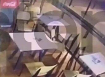 Ντίρλα σουρωμένος – Βίντεο ντοκουμέντο από την καταδίωξη του αδερφού παρουσιάστριας του Alpha