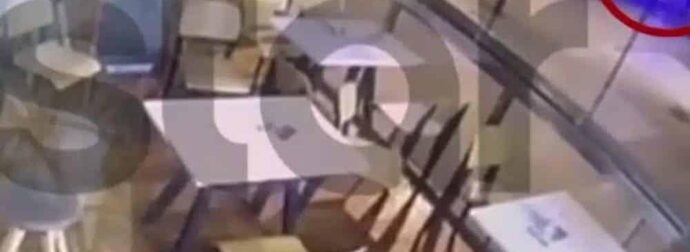 Ντίρλα σουρωμένος – Βίντεο ντοκουμέντο από την καταδίωξη του αδερφού παρουσιάστριας του Alpha