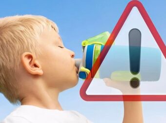 Σοβαρός κίνδυνος πνιγμού από δημοφιλή παιδικά παγούρια που πωλούνται και στην Ελλάδα 