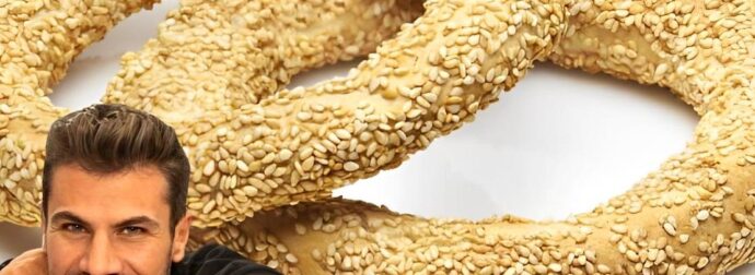 Το κουλούρι Θεσσαλονίκης του Ακη Πετρετζίκη είναι το καλύτερο -Και έχουμε τη συνταγή