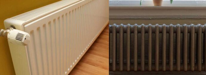 Πώς θα καθαρίσετε γρήγορα τo καλοριφέρ – Πείτε αντίο στη σκόνη με αυτό το πανεύκολο τρικ