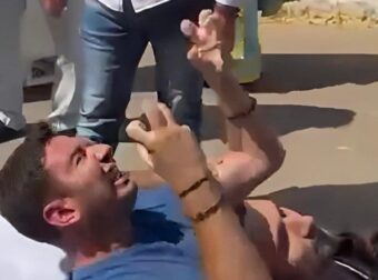 Κεφαλονιά: Η λιτανεία του Αγίου Γερασίμου, η λαοθάλασσα πιστών και το… απρόοπτο με τον «δαιμονισμένο»