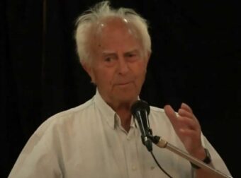 Πέθανε ο πανεπιστημιακός και φιλόσοφος Ευτύχης Μπιτσάκης