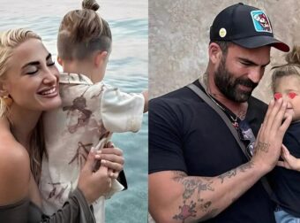 Ιωάννα Τούνη – Δημήτρης Αλεξάνδρου: Τι απαντά ο δικηγόρος του μοντέλου μετά το δημοσίευμα για τη διατροφή του γιου τους