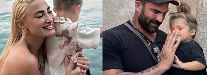 Ιωάννα Τούνη – Δημήτρης Αλεξάνδρου: Τι απαντά ο δικηγόρος του μοντέλου μετά το δημοσίευμα για τη διατροφή του γιου τους