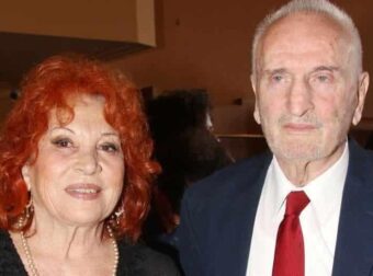 Χρυσούλα Διαβάτη: Ο Νικήτας Τσακίρογλου αποκάλυψε το θέμα της υγείας της – «Πάσχει εδώ και 6 μήνες»