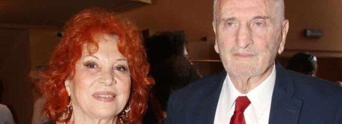 Χρυσούλα Διαβάτη: Ο Νικήτας Τσακίρογλου αποκάλυψε το θέμα της υγείας της – «Πάσχει εδώ και 6 μήνες»