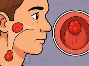 7 σημάδια καρκίνου ρινοφάρυγγα: Ο Νο1 πιο δύσκολος να θεραπευτεί αν δεν ανιχνευθεί έγκαιρα