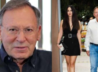 Ανδρέας Φουστάνος: «Οι 20αpες σήμερα ξέρουν κóλπα που δεν ήξεραν άλλα χρóνια οι γυναiκες στα 40 τους»