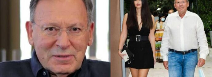 Ανδρέας Φουστάνος: «Οι 20αpες σήμερα ξέρουν κóλπα που δεν ήξεραν άλλα χρóνια οι γυναiκες στα 40 τους»