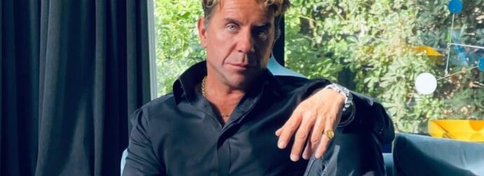 Μαζωνάκης: Φωτογραφίες από τη μοντέρνα βίλα του τραγουδιστή – Είναι το «καταφύγιό» του