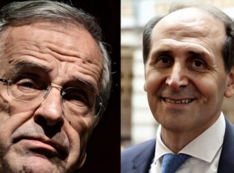 Αντώνης Σαμαράς για τον θάνατο του Απόστολου Βεσυρόπουλου: «Συναισθάνομαι τον πόνο των δικών του»