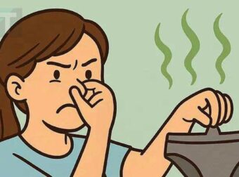 Αυτός είναι ο λόγος που τα απόκpuφα μέρη μυρίζουν σαν ψόφιο ψάρι