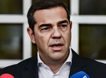 Αλέξης Τσίπρας: «Χάρη στην "κωλοτοúμπα", η Ελλάδα είναι σήμερα κανονική χώρα»