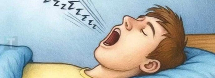 Η σοκαpιστική αλήθεια για το ροχαλητό: Αιτίες, κίνδuνοι και πότε να ζητήσετε βοήθεια