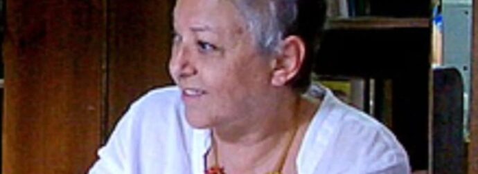 Έφυγε από τη ζωή η ηθοποιός και δημοσιογράφος Άβετ Σφακιανάκη