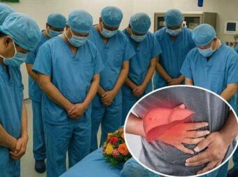 20χρονη δασκάλα πέθανε από καρκίνο στο συκώτι: Γιατρός προειδοποιεί ότι όταν μυρίζουν αυτές οι 3 περιοχές του σώματος μπορεί να προειδοποιούν ότι το συκώτι καταρρέει 