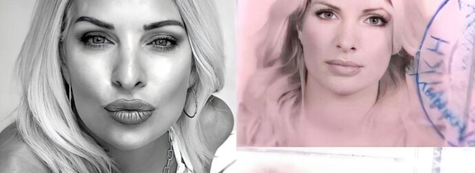 Όλοι άφωνοι: Στο φως η ταυτότητα της Ελένης Μενεγάκη – Ο λόγος που την έδειξε και το ύψος