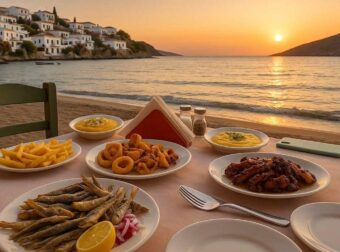 Εμείς το σνομπάρουμε, οι τουρίστες το λατρεύουν: Το υποτιμημένο ελληνικό φαγητό που ξετρέλανε την Αντζελίνα Τζολί