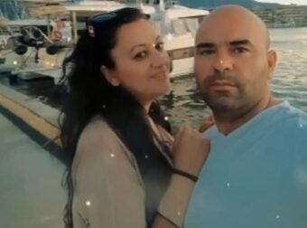 Σοκ σήμερα στην Βόλο: Αυτή είναι η 36χρονη που σκότωσε μπροστά στα παιδιά τους ο 40χρονος άντρας της – Μαθεύτηκε όλη η αλήθεια