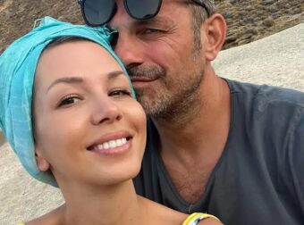 Αλεξάνδρα Νικολαΐδου: Πέθανε η σύντροφος του Ντέμη Νικολαΐδη