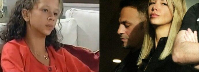 Αλεξάνδρα Νικολαΐδου: Όταν η σύντροφος του Ντέμη Νικολαΐδη πρωταγωνιστούσε σε σήριαλ του ΑΝΤ1 27 χρόνια πριν