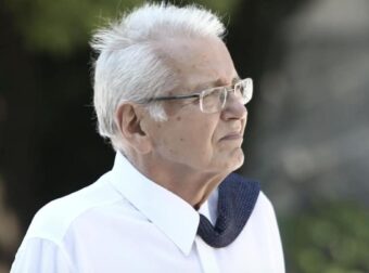 Πέθανε ο δημοσιογράφος, εκδότης και συγγραφέας Δημήτρης Κωνσταντάρας