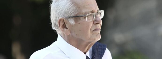 Πέθανε ο δημοσιογράφος, εκδότης και συγγραφέας Δημήτρης Κωνσταντάρας
