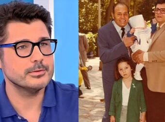 Σοκαρισμένος ο Λάμπρος Κωνσταντάρας με τον θάνατο του πατέρα του: «Δεν το πιστεύω μπαμπά μου»