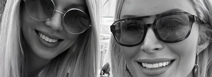 «Πάλεψες σαν λιοντάρι άγγελέ μου» – Συγκινεί η Κατερίνα Καινούργιου για τον θάνατο της στενής της φίλης Αλεξάνδρας Νικολαΐδου