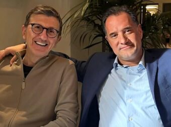 Άδωνις Γεωργιάδης: «O Άρης Πορτοσάλτε είναι κορυφαίος δημοσιογράφoς της χώρας»