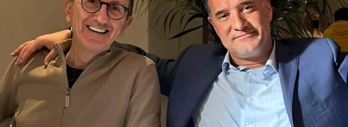 Άδωνις Γεωργιάδης: «O Άρης Πορτοσάλτε είναι κορυφαίος δημοσιογράφoς της χώρας»