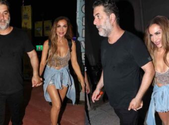 «Βασίλη είμαι έγκυος!»: Η καθυστέρηση της Δέσποινας Βανδή και η αποκάλυψη