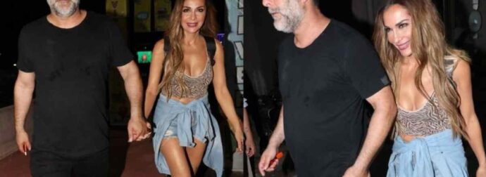 «Βασίλη είμαι έγκυος!»: Η καθυστέρηση της Δέσποινας Βανδή και η αποκάλυψη